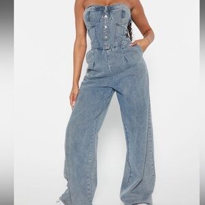 *SOLD* Women's Blue Denim Jeans